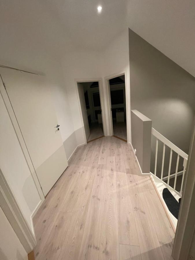 Barnevennlig Feriehus Ved Sjoen Kristiansand Exterior foto